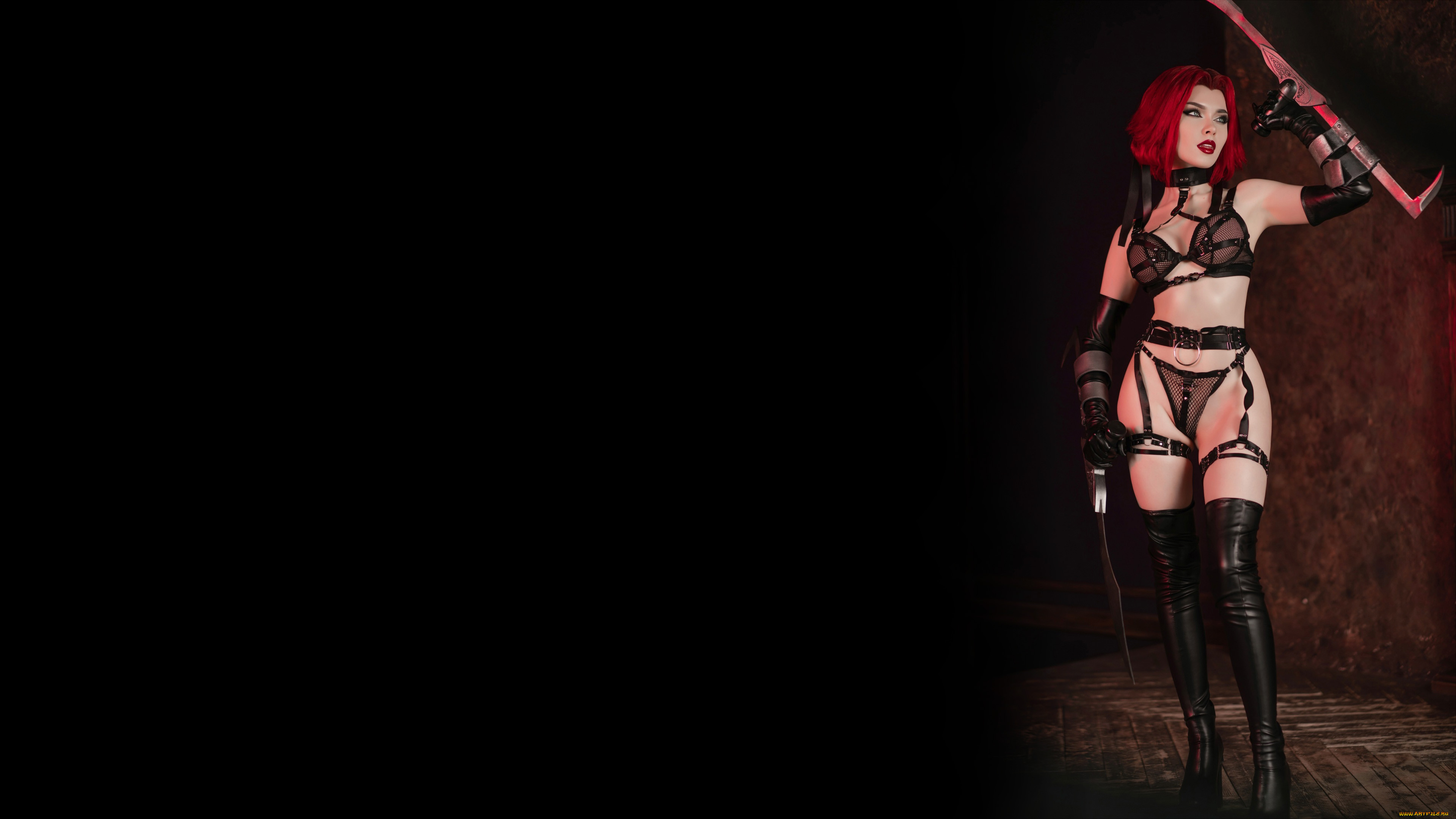 ,   , sladkoslava, bloodrayne, , cosplay, , , 